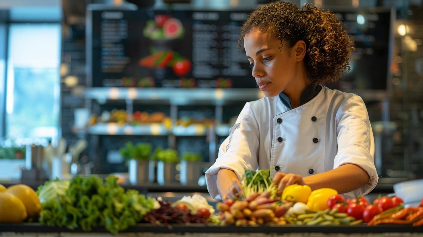 Curso de Planejamento de Cardápios em Unidades de Alimentação e Nutrição