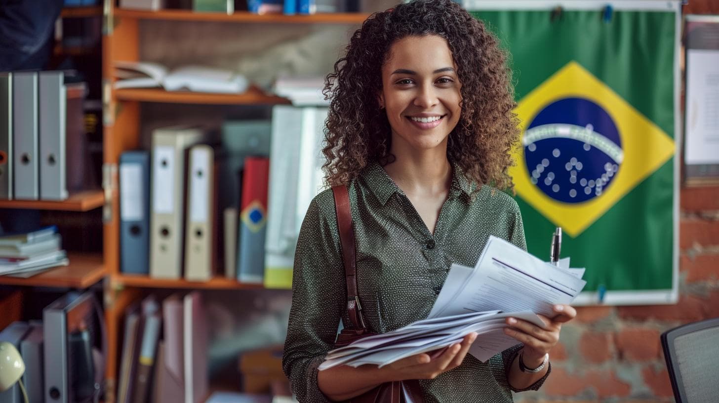 Curso de Regularização Fiscal de Estrangeiros no Brasil