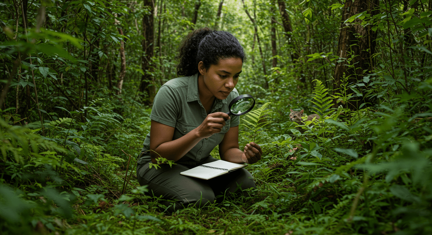 Curso de Biólogo Ambiental