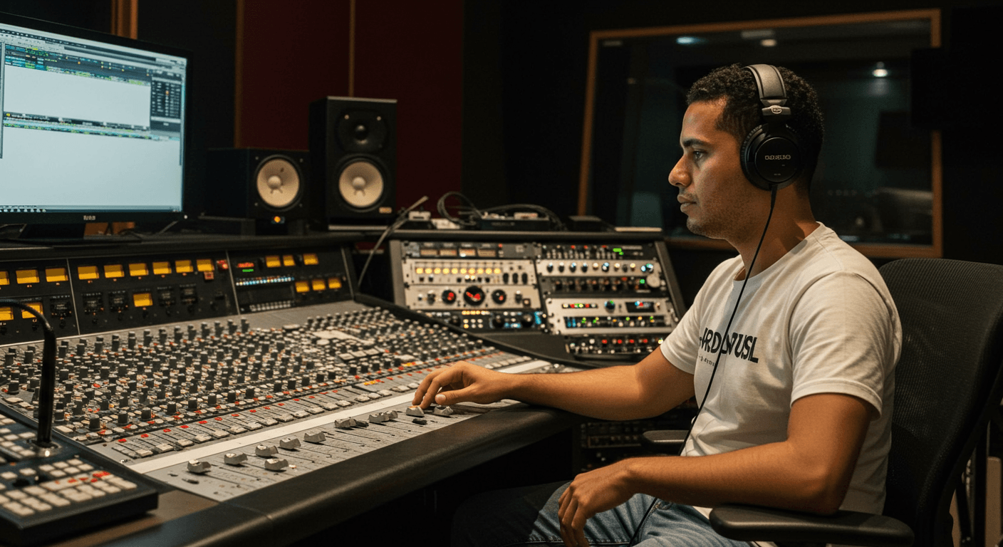 Audio Mastering Course