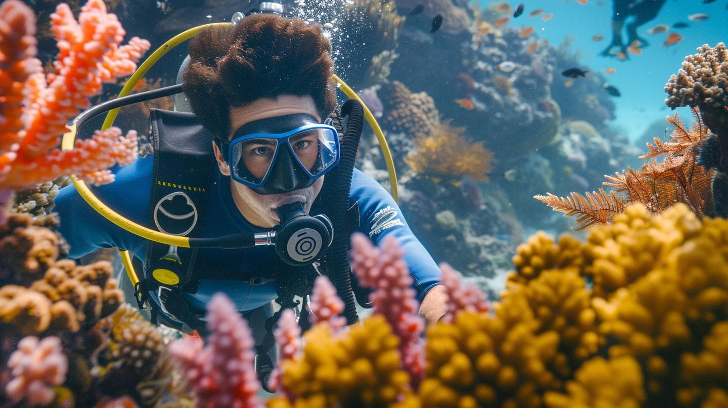 Curso de Instructor de Buceo