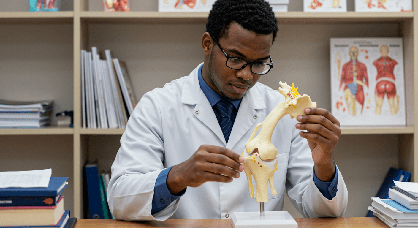 Specialist in Joint Reconstruction Course