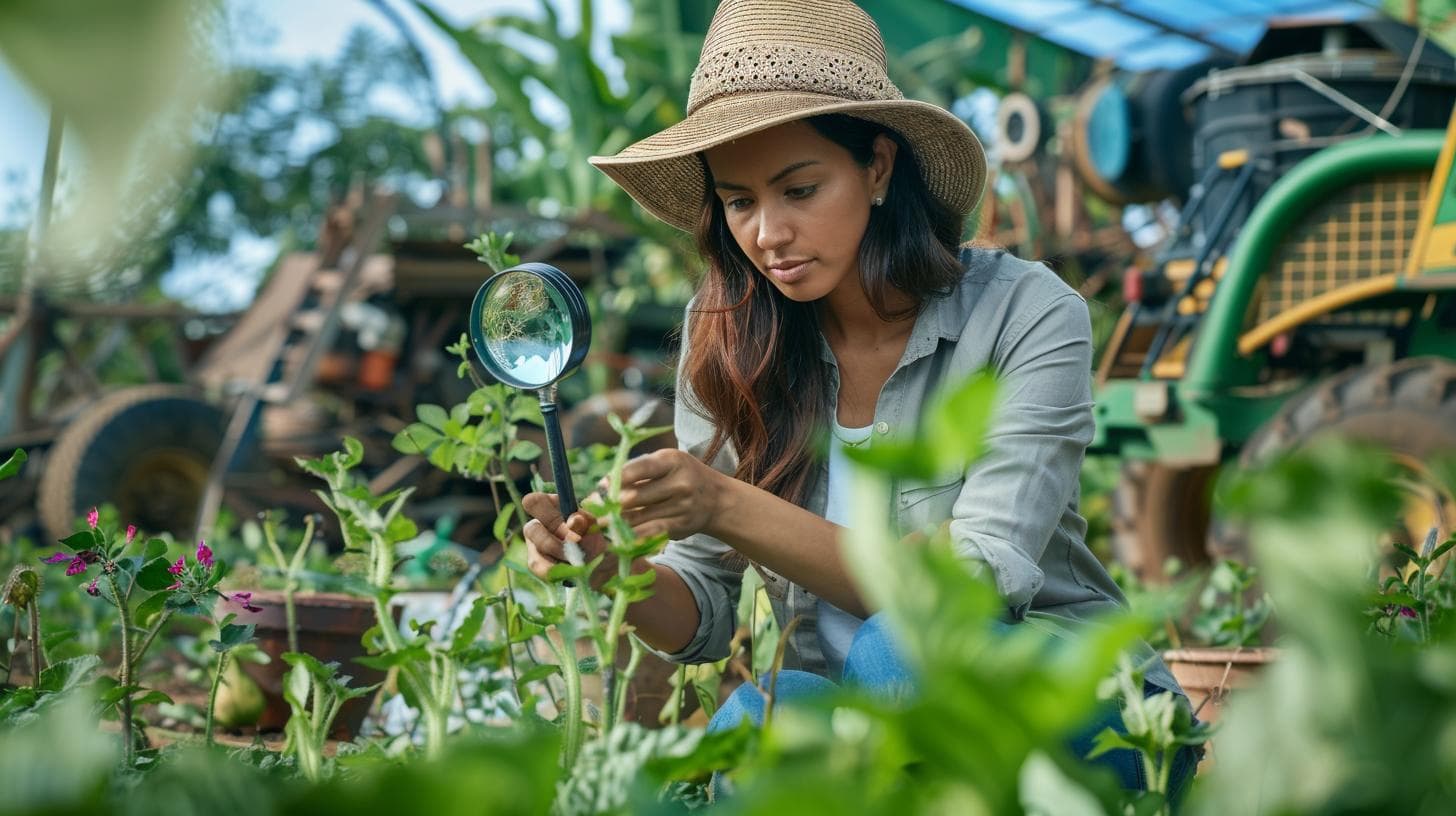 Agriculture Scientist Course