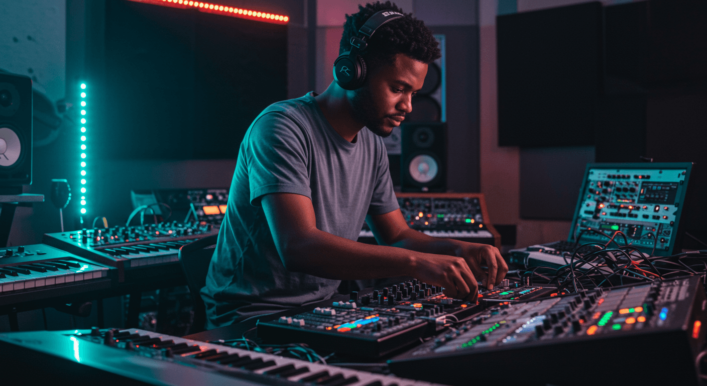 Beatmaking Course free and certificate