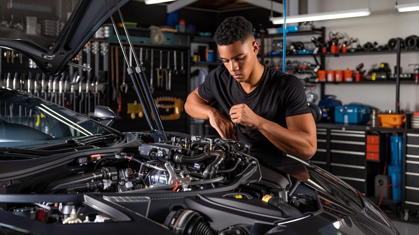 Automotive Tuning Specialist Course