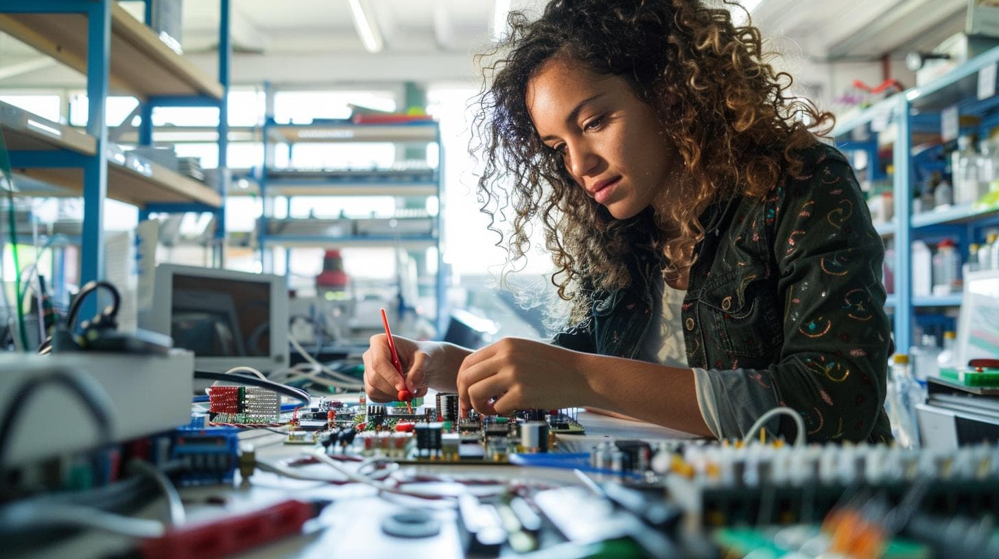 Circuits Course free and certificate