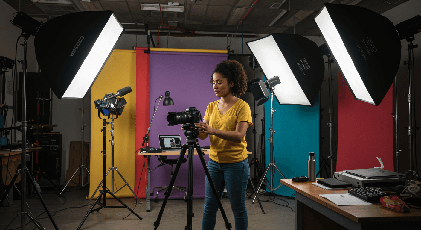 Digital Content Creation Course free and certificate