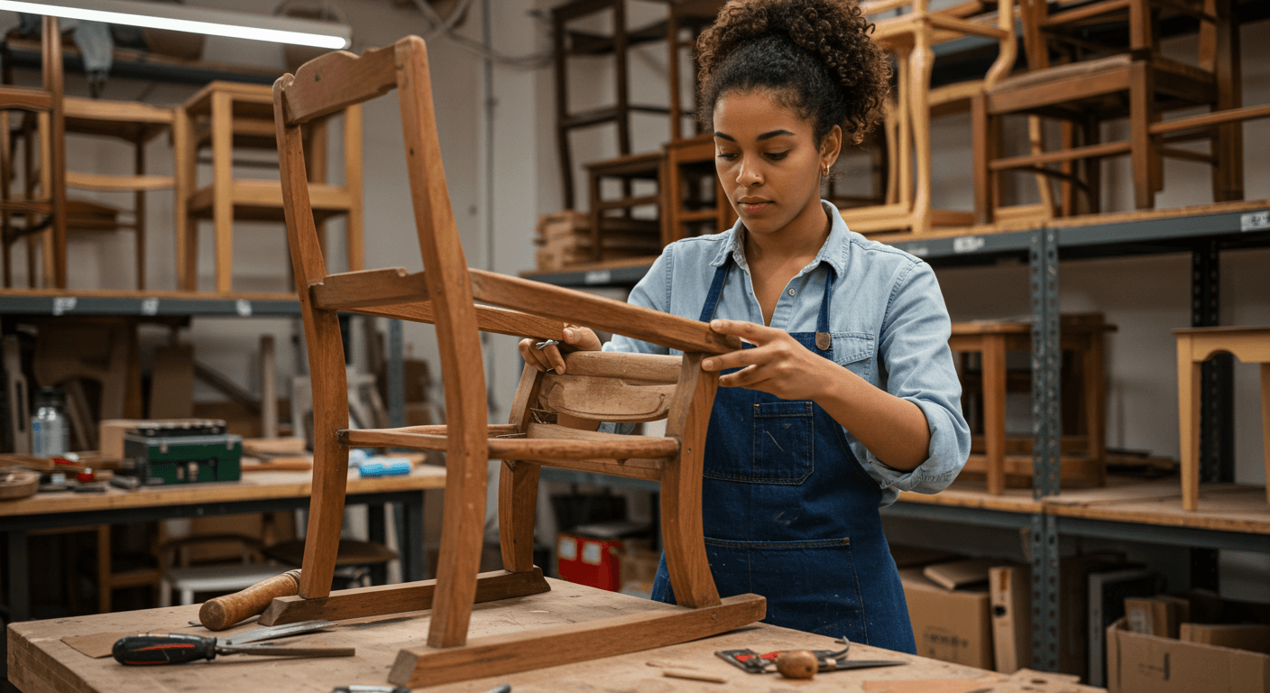 Handcrafted Restoration Specialist Course free and certificate