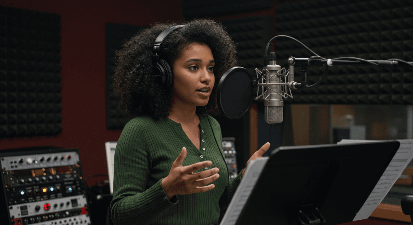 Documentary Narrator Course