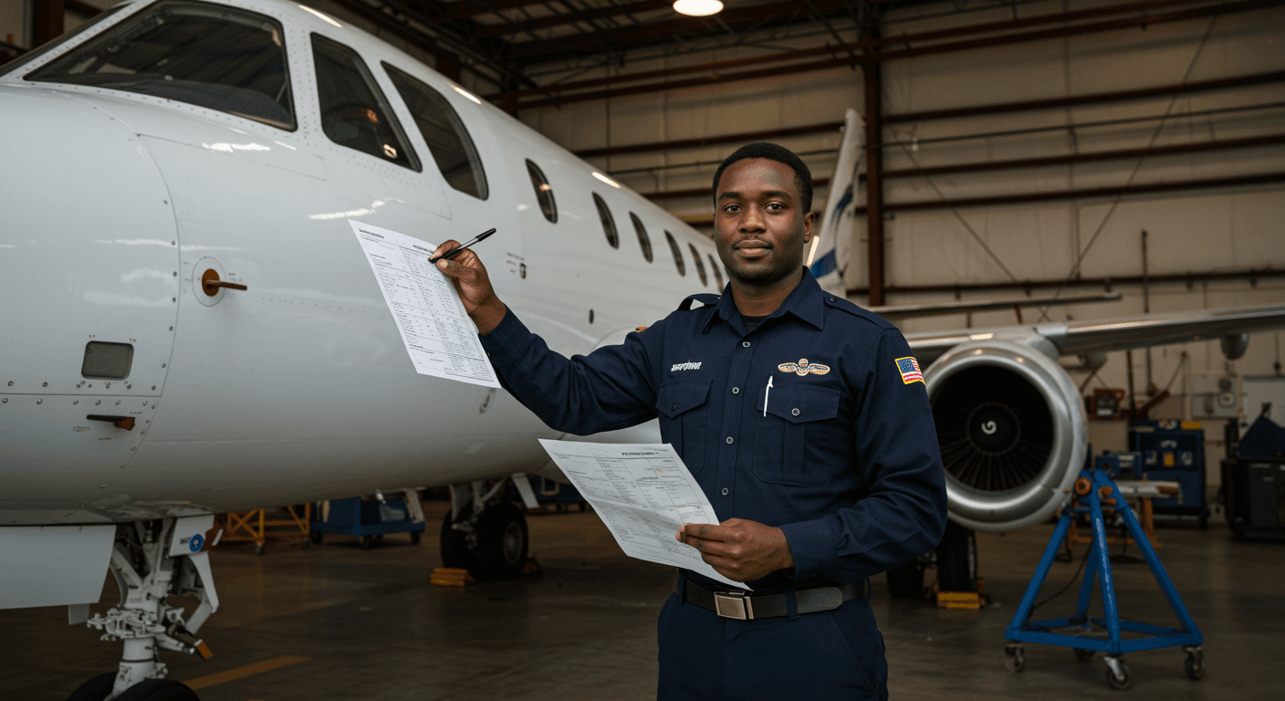 Air Maintenance Supervisor Course