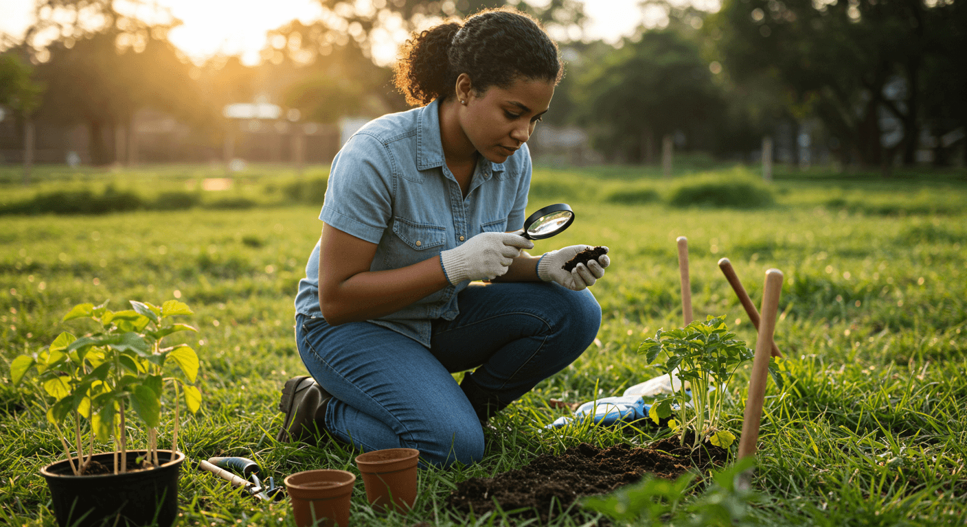 Curso de Edafología gratis y con certificado