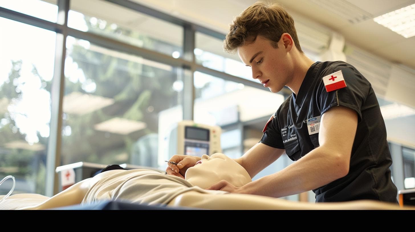 Basic Cardiac Life Support Course