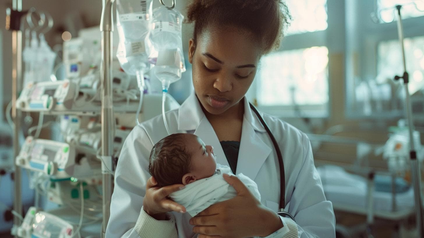 Curso de Obstetra en Cuidados Neonatales
