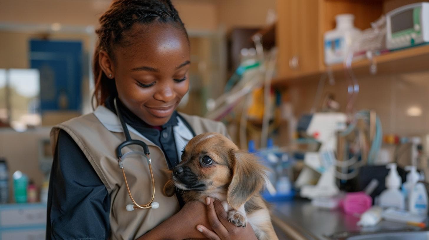 Curso Auxiliar de Veterinaria