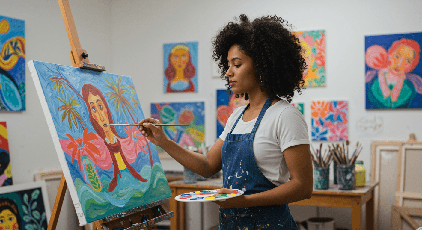 Curso de Arte
