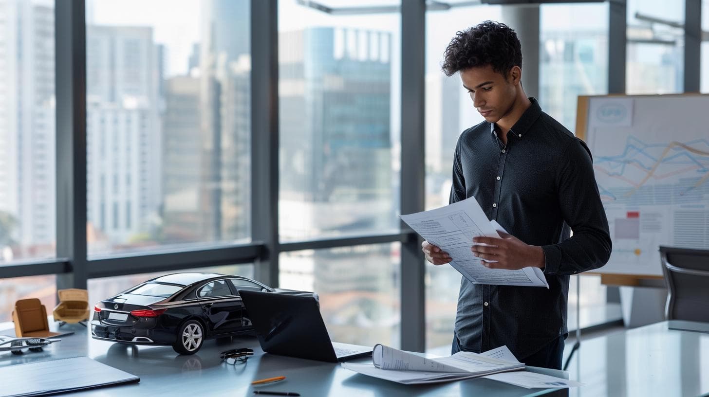 Curso de Avaliação de Preços de Automóveis Usados