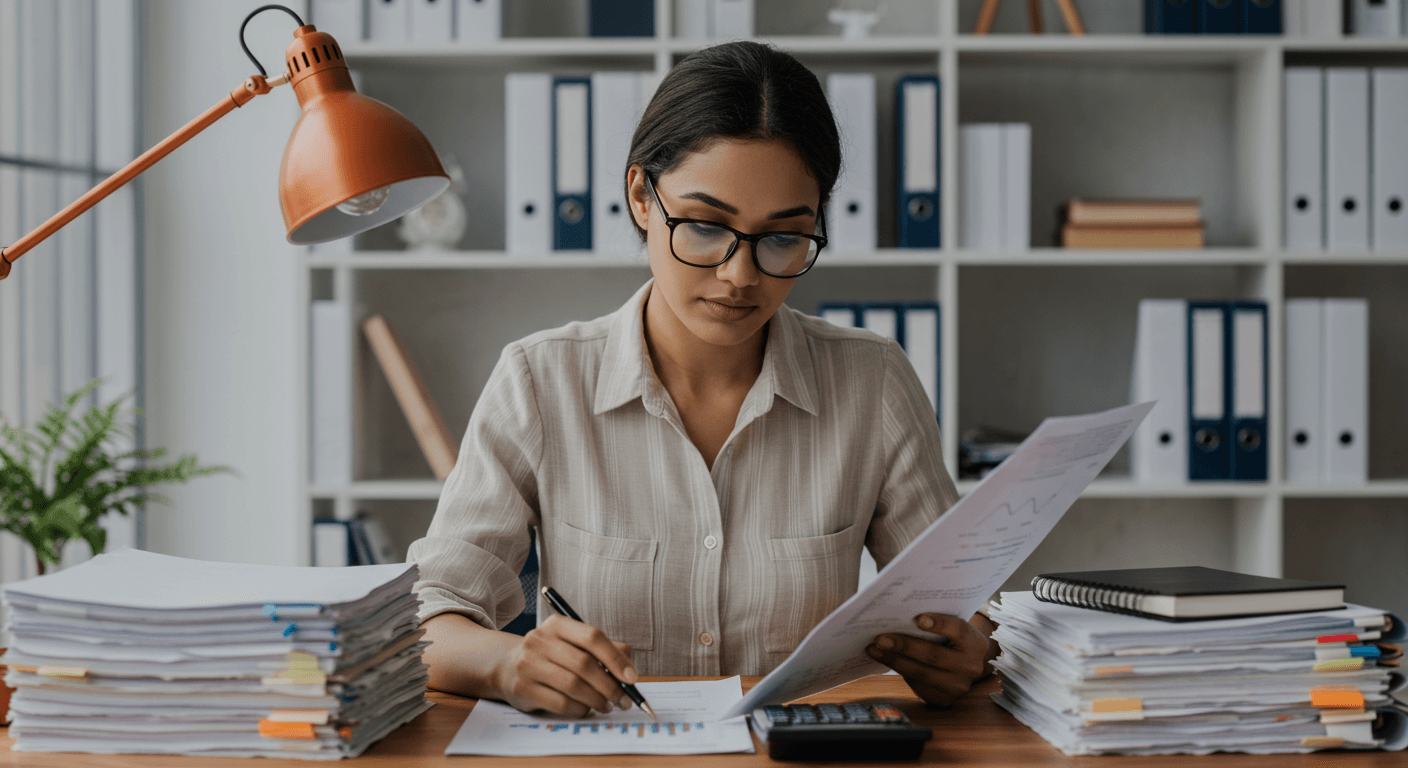 Curso de Auxiliar de Contabilidade