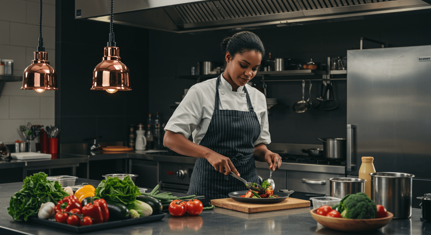 Curso Cocina Majadahonda gratis y con certificado