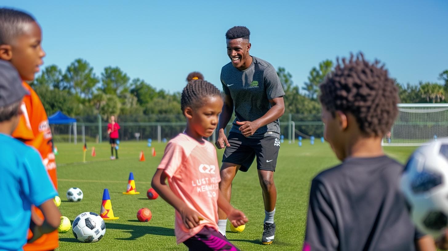 Curso de Entrenador de Fútbol Infantil
