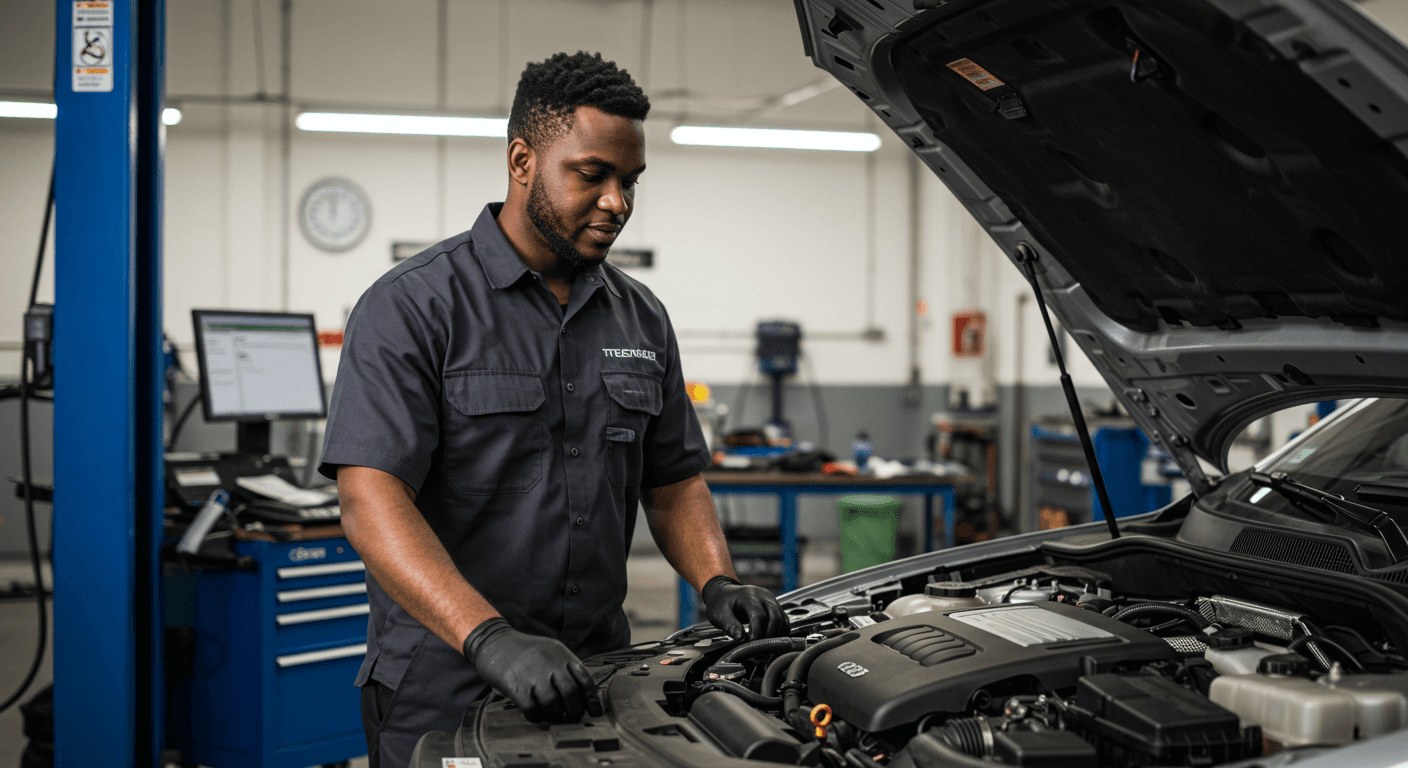 Automotive Technician Course