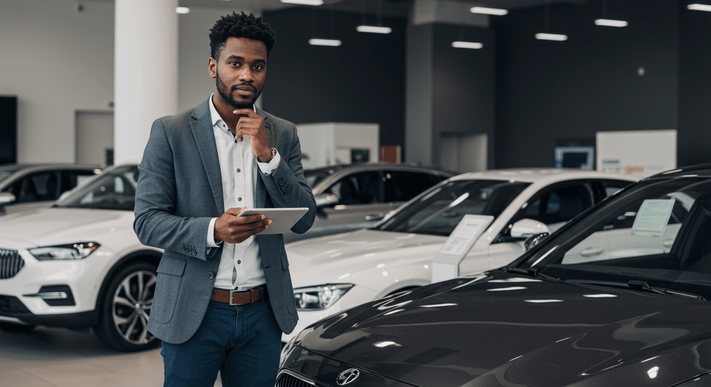 Curso de Compra e Venda de Carros