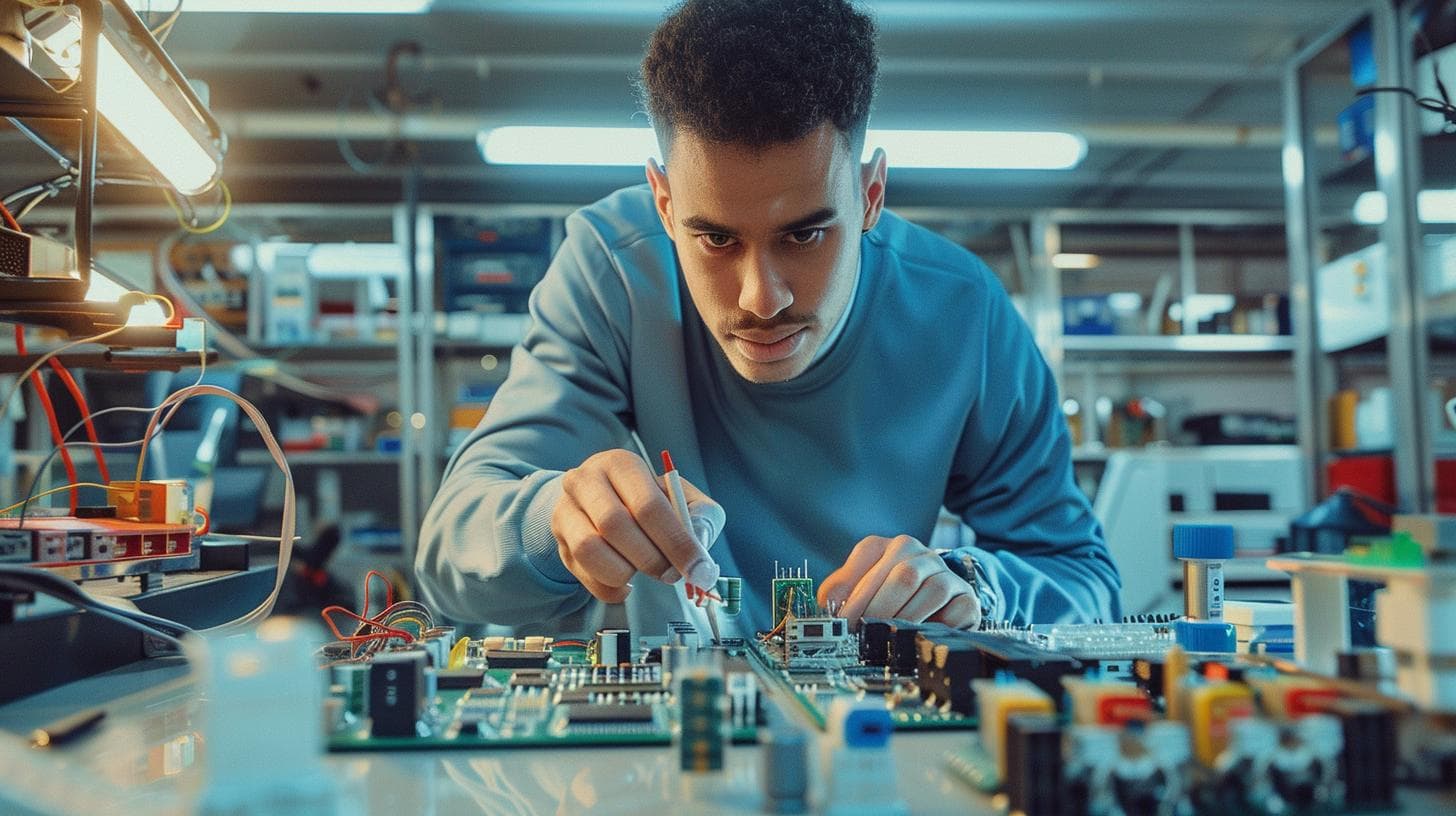 Electrical and Electronic Engineering Course free and certificate