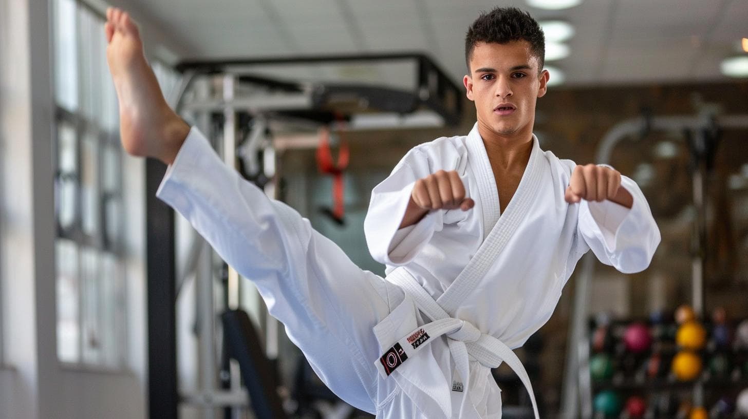 Curso Monitor Taekwondo