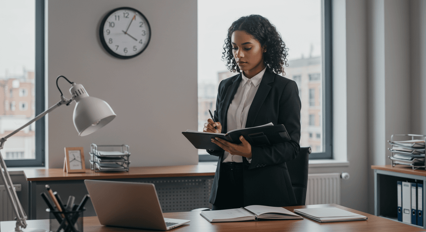 Efficient Time Management Course