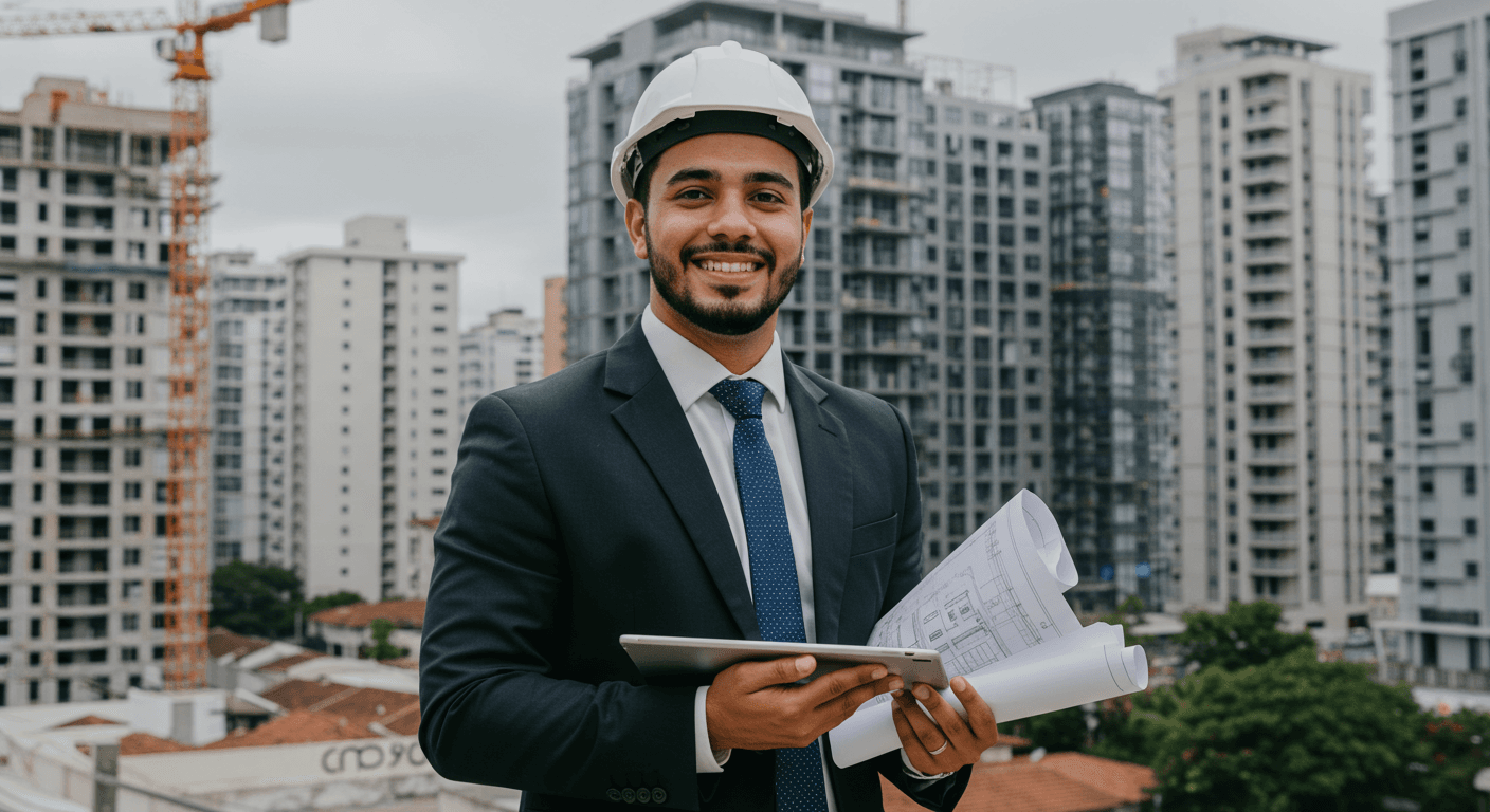 Curso de Avaliação de Imóveis para Engenheiros