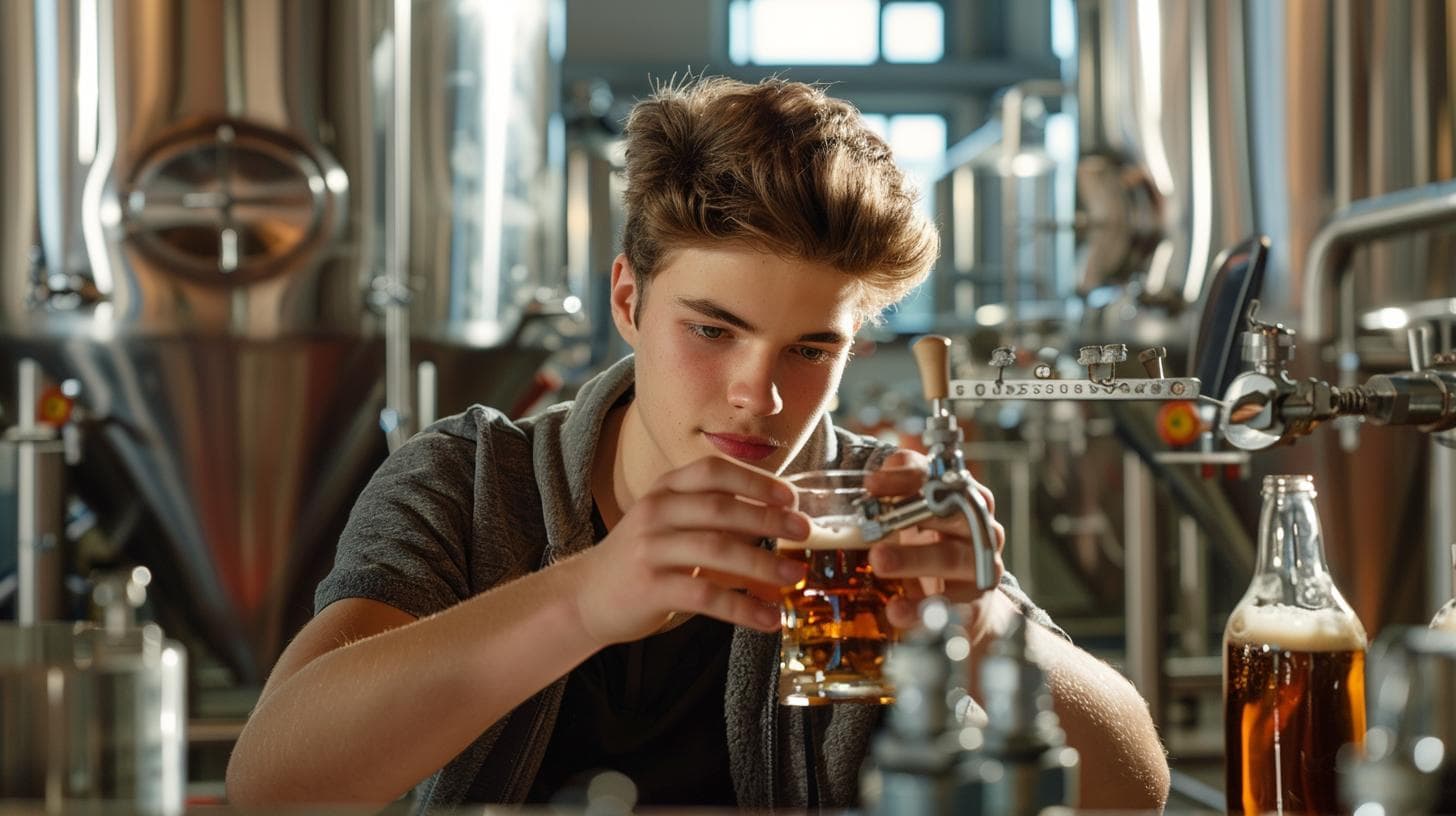 Brewmaster Course