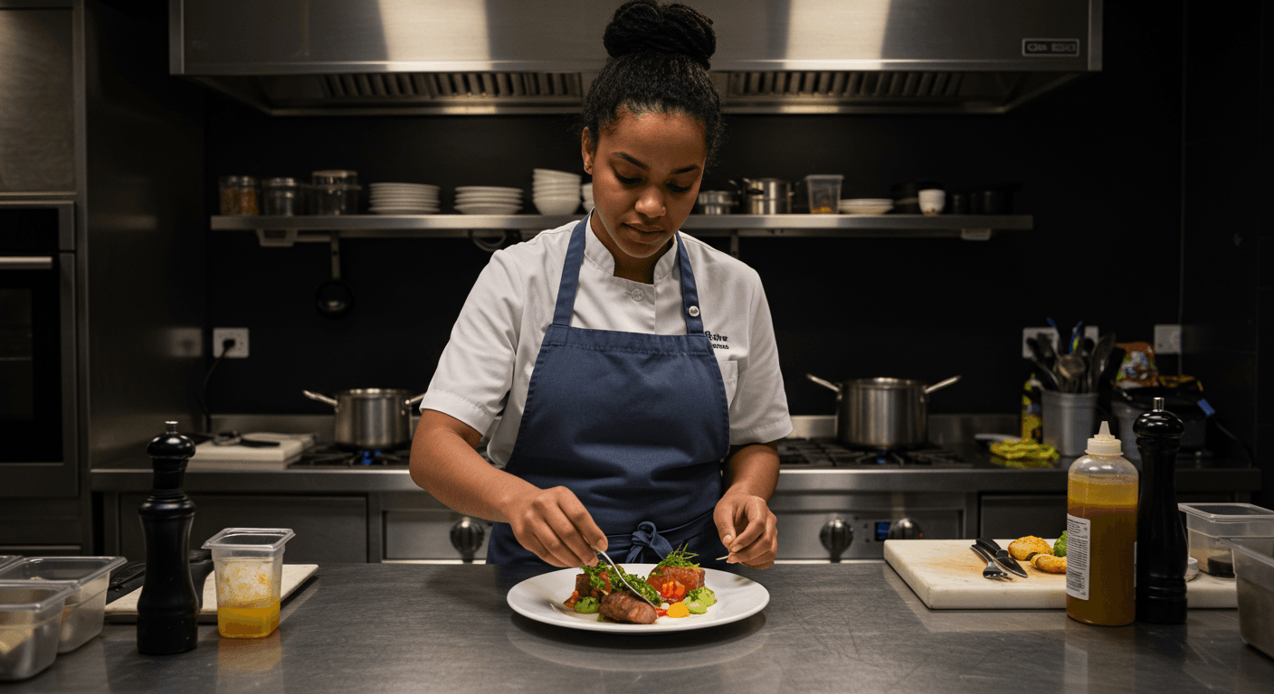 Curso de Especialista en Cocina Molecular gratis y con certificado
