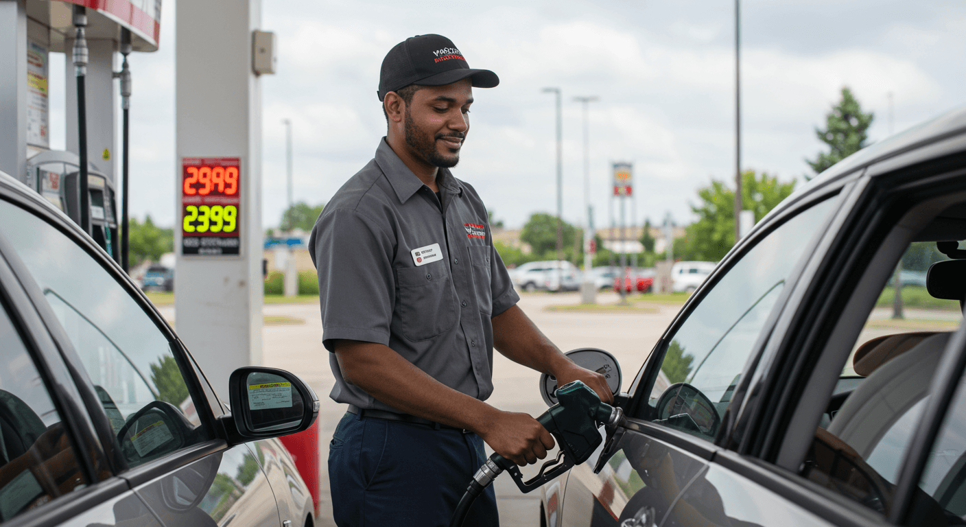 Curso de Operador de Gasolinera gratis y con certificado