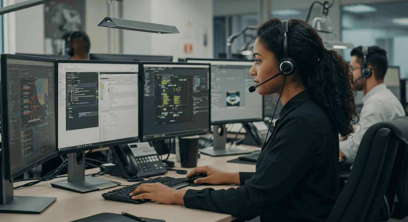 Curso de Operador de Help Desk gratis y con certificado