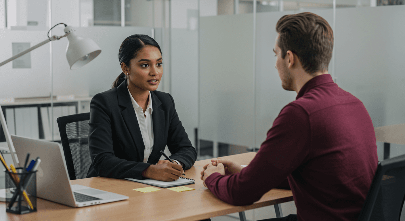 Curso de Técnicas de Entrevista e Seleção grátis e com certificado