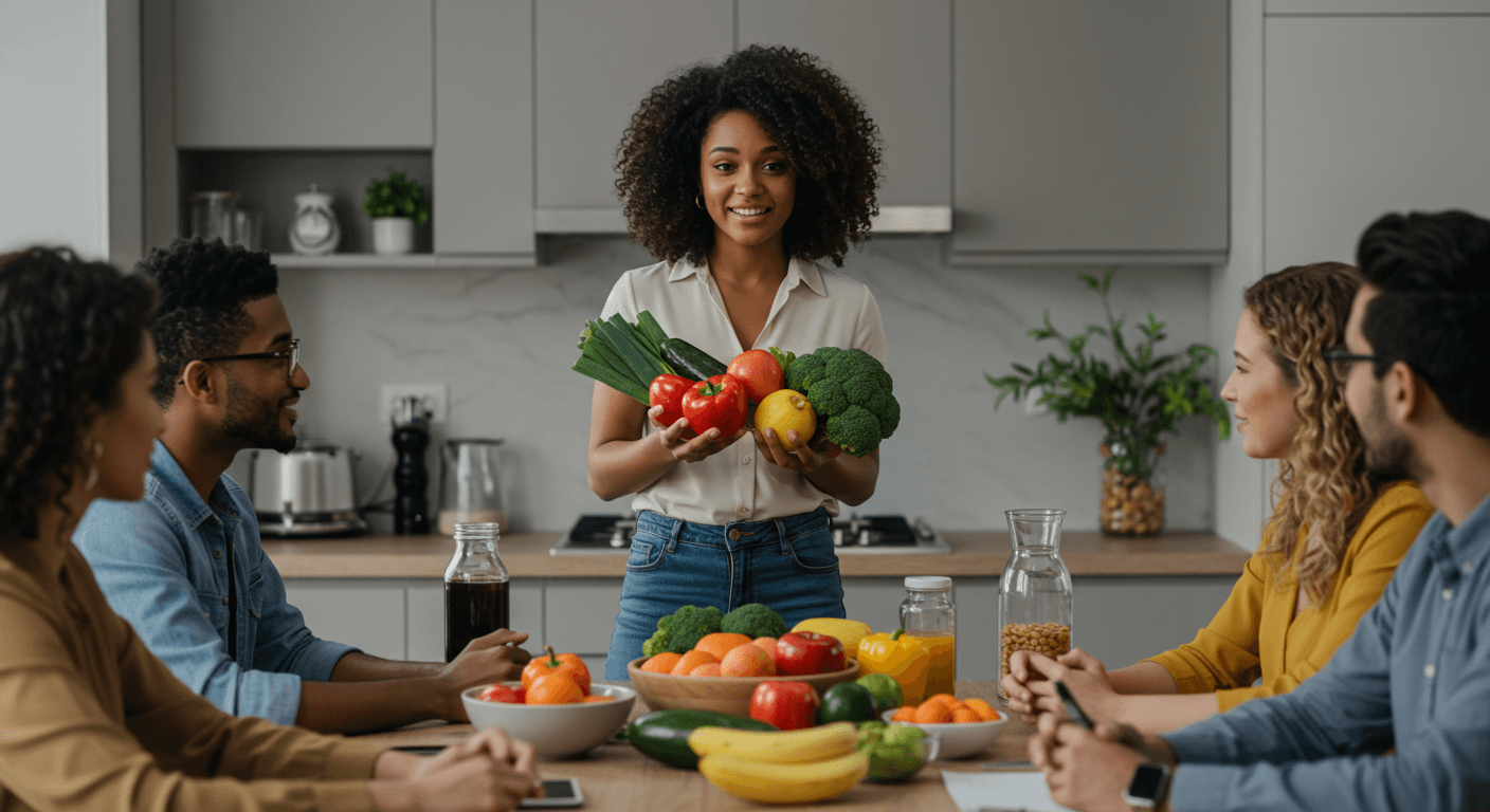 Consultant in Nutrition Education Course