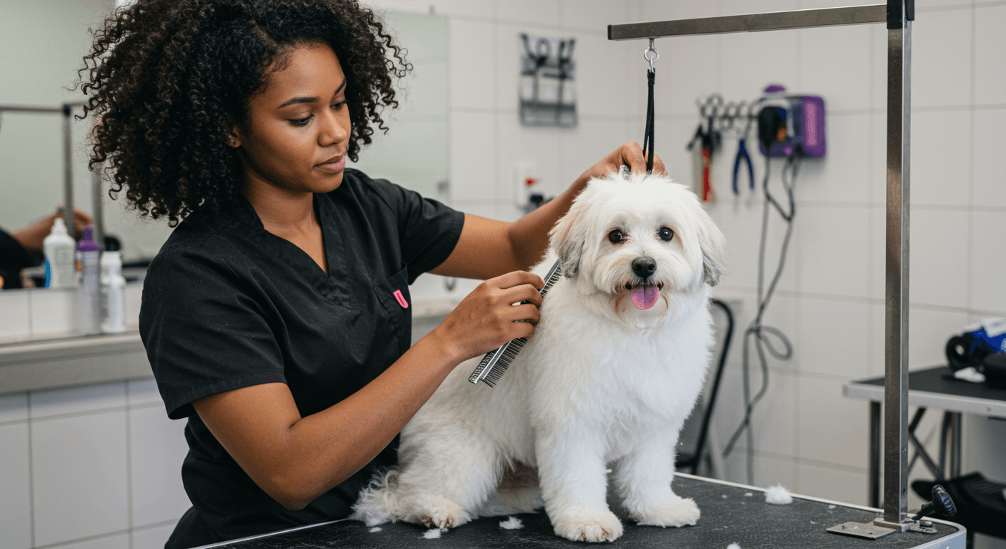 Curso de Grooming