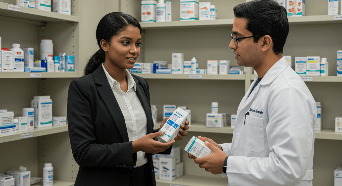 Curso de Representante de Ventas de Productos Médicos gratis y con certificado