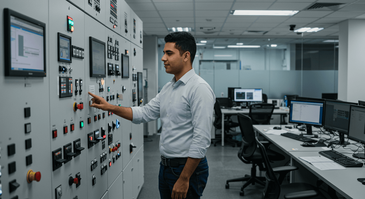 Curso de Automação de Sistemas gratuito e com certificado