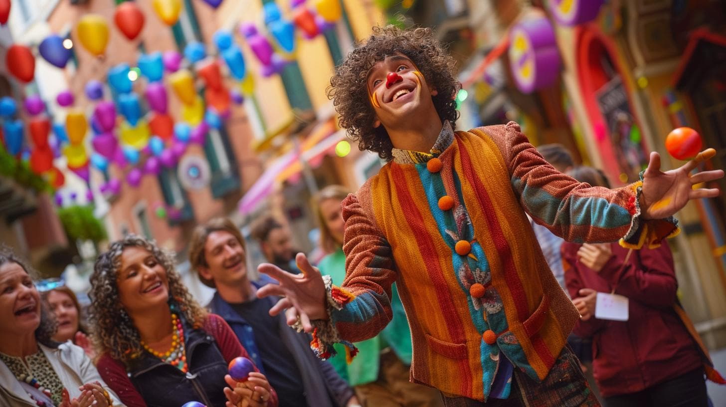 Curso de Clown gratis y con certificado
