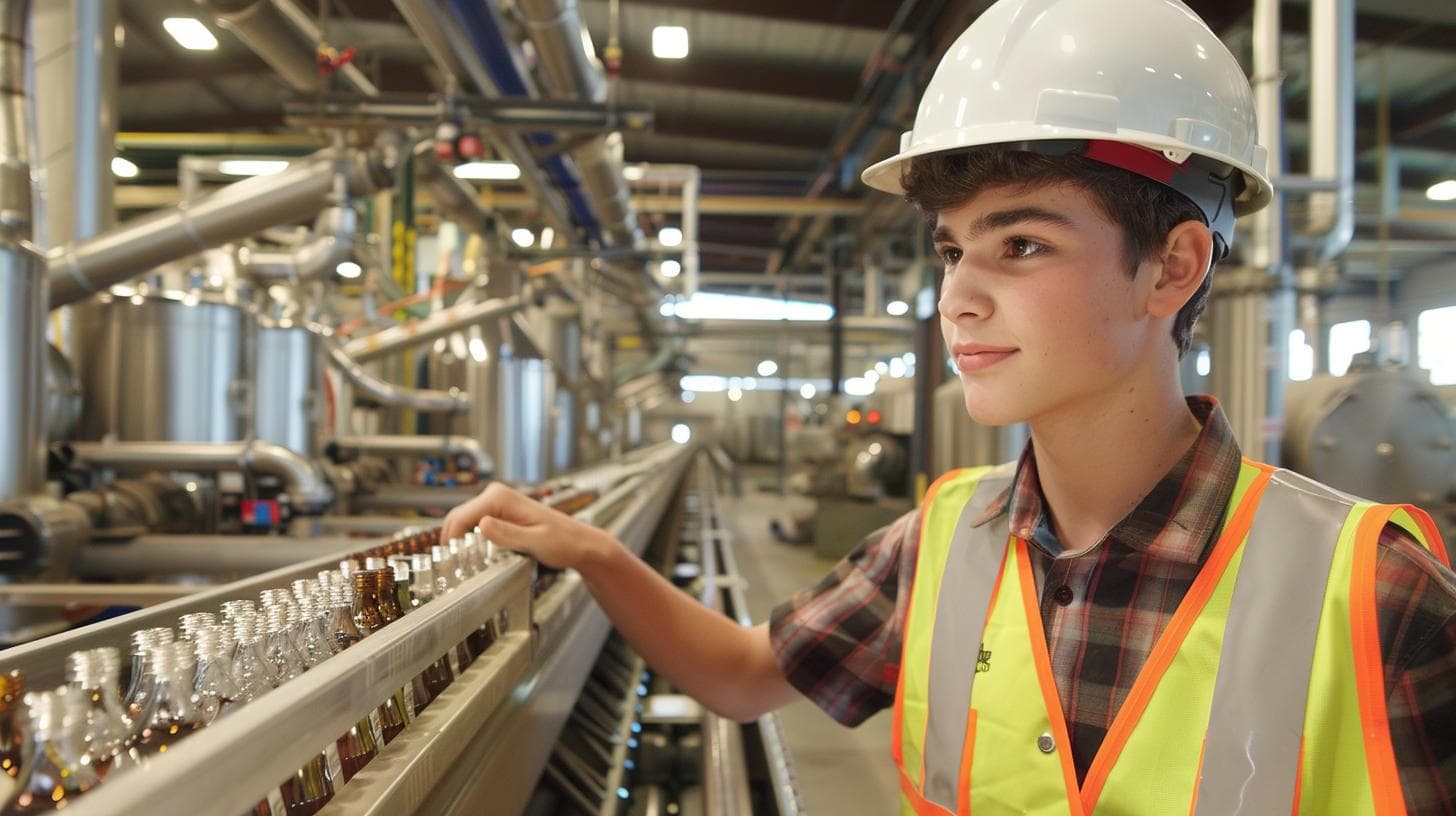 Bottling Plant Operator Course free and certificate