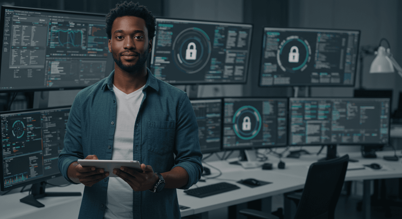 Curso de Cybersecurity