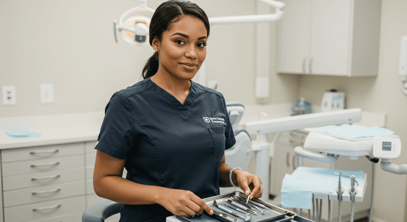 Curso de Assistente de Odontologia