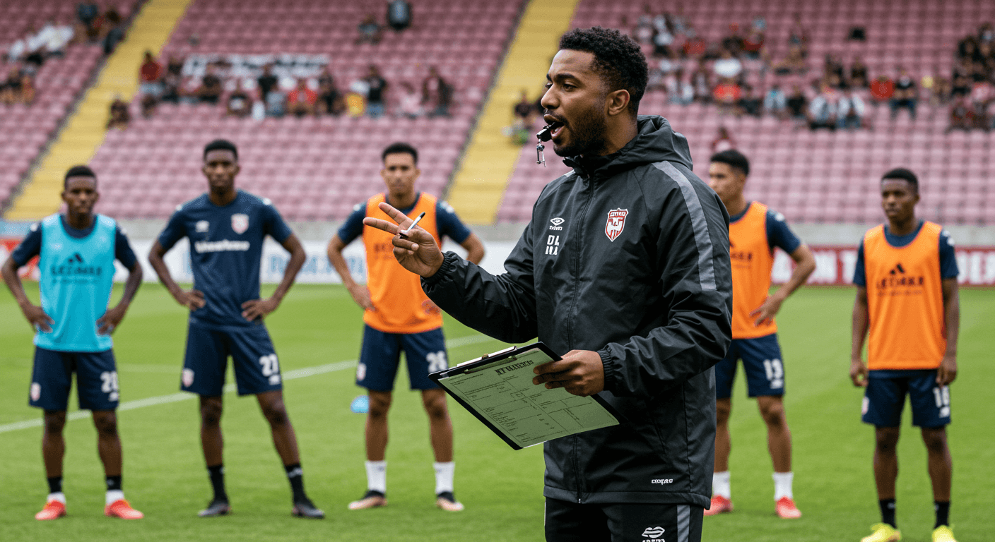 Curso de Manager Desportivo