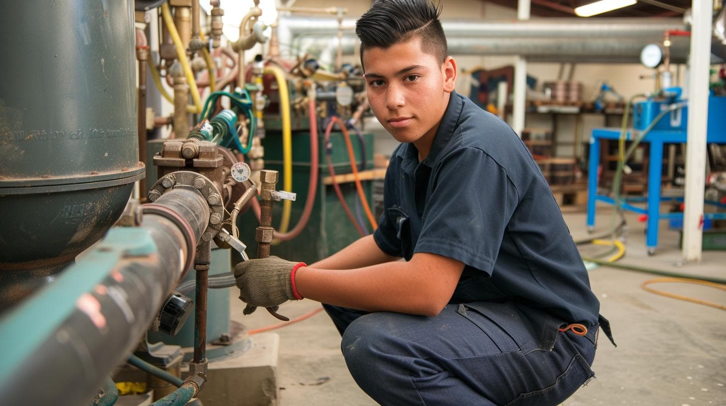 Curso de Técnico en Desatascos gratis y con certificado