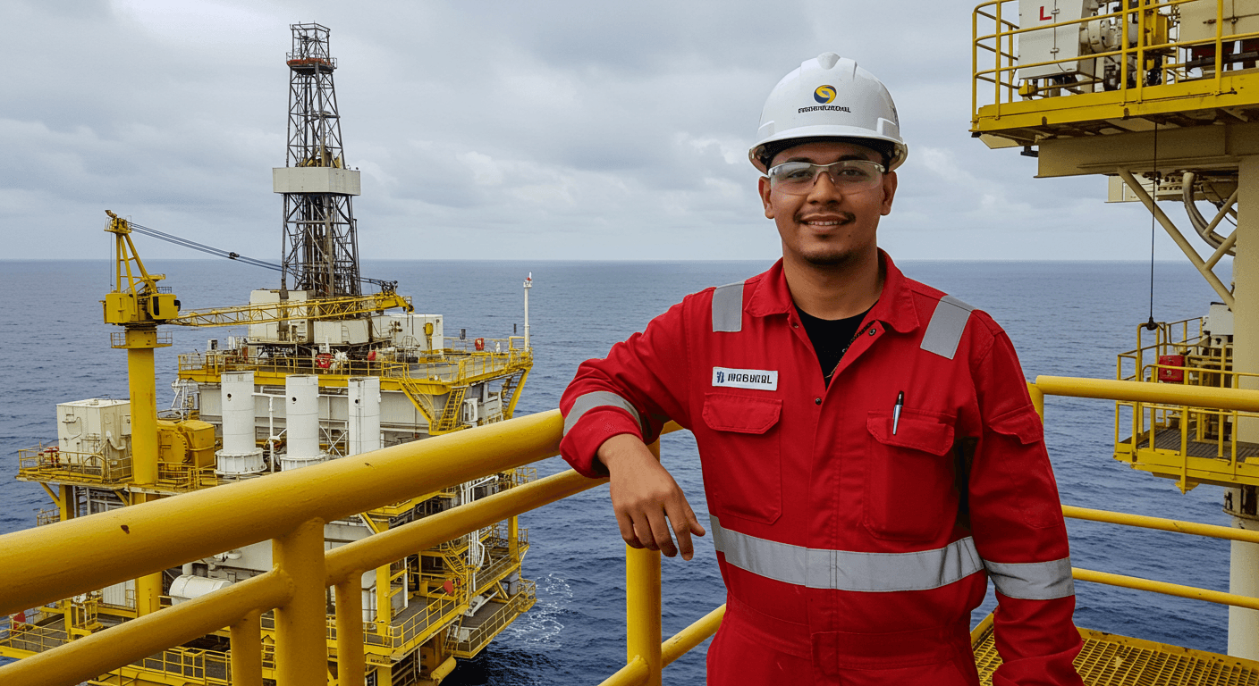 Curso de Supervisor de Operaciones en Petróleo y Gas