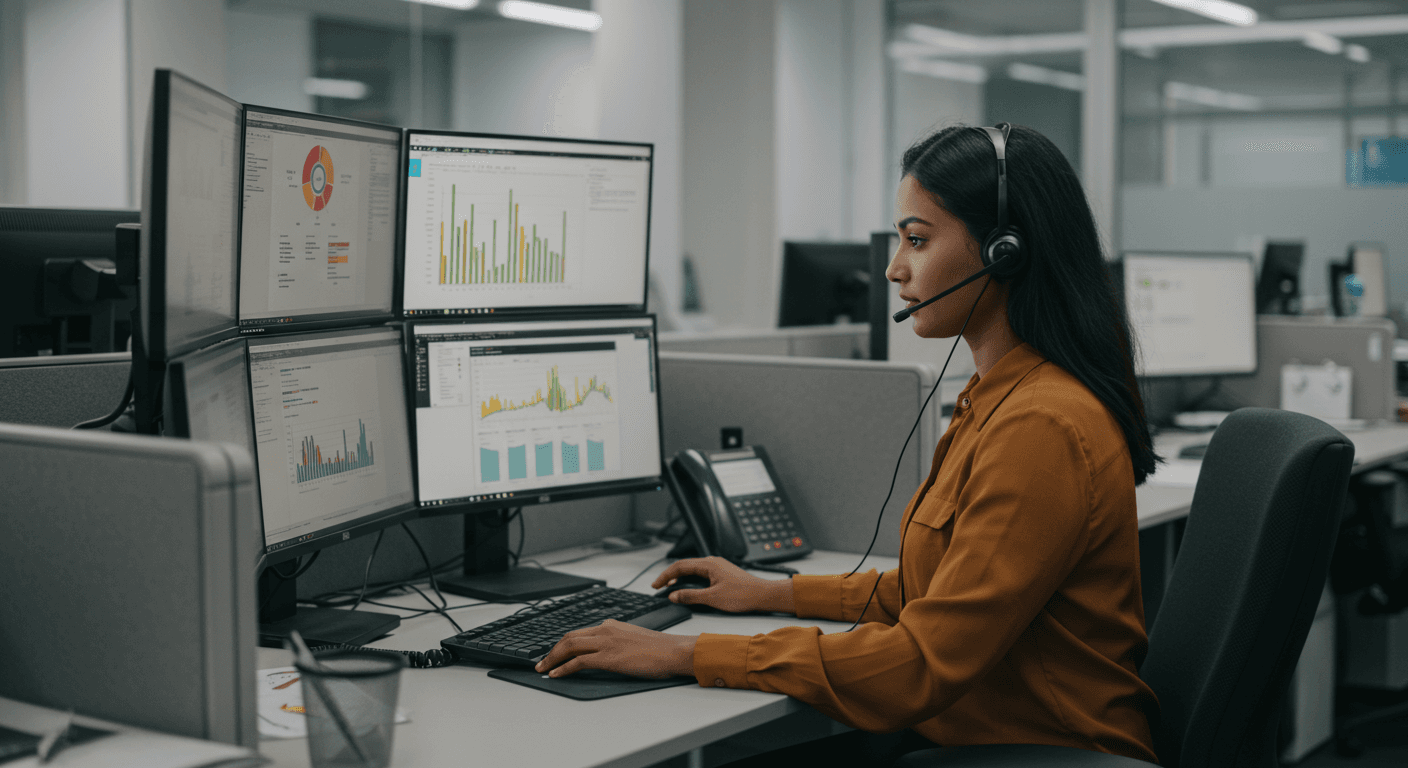 Curso de Técnico en Métricas de Call Center gratis y con certificado