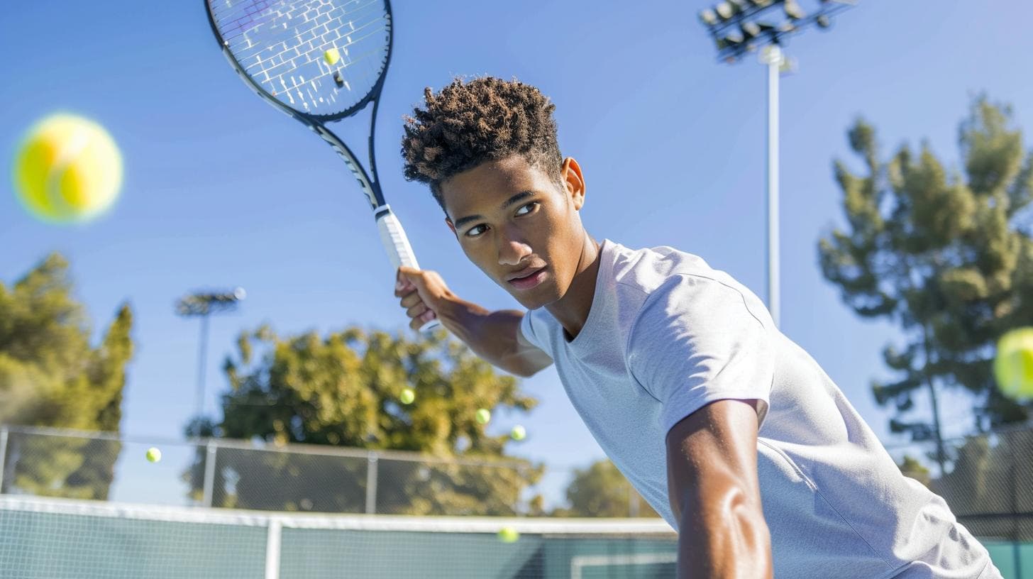 Curso Profesor de Tenis