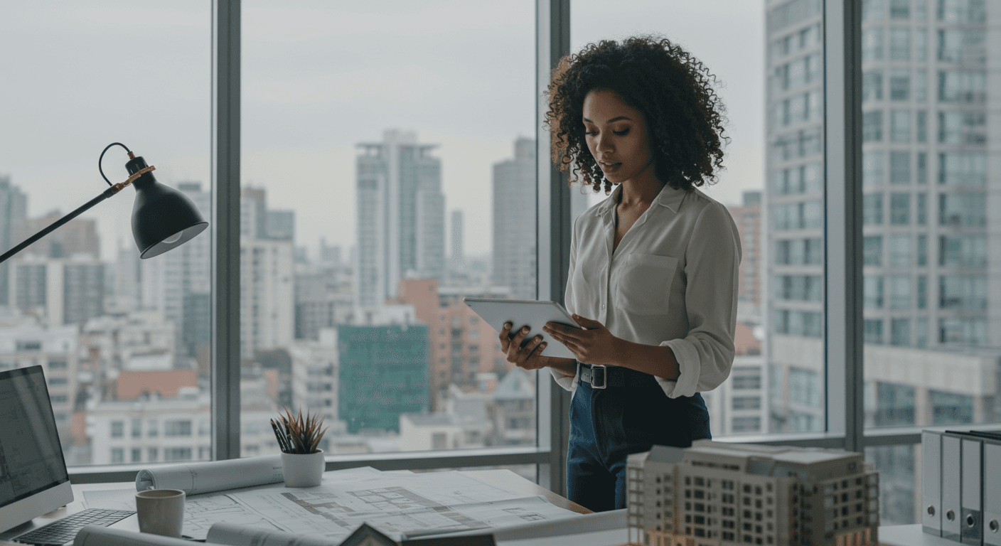 Curso de Administração de Imóveis