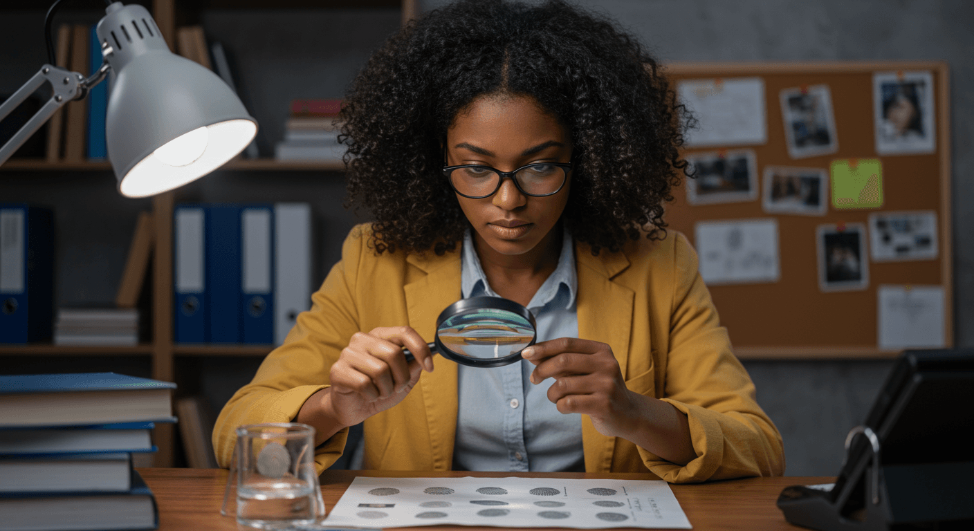 Basic Criminal Investigation Course