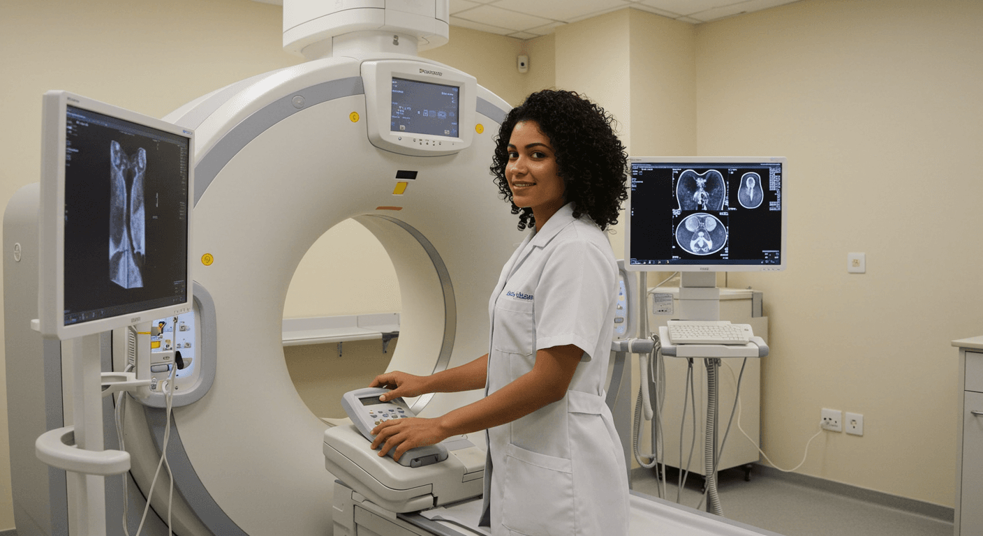 Curso de Especialização em Tomografia grátis e com certificado